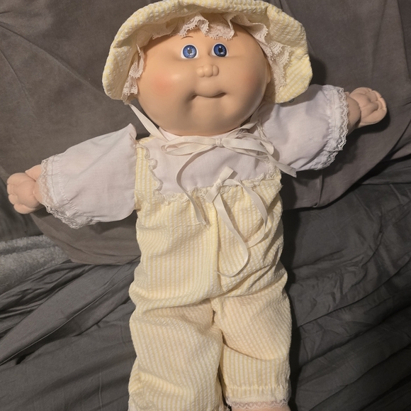 Cabbage patch preemie - Picture 1 of 9